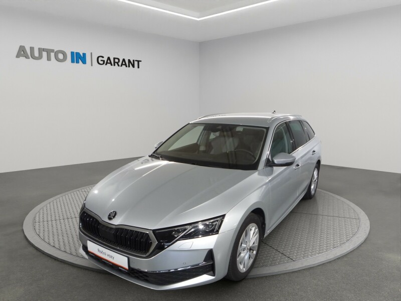 Škoda Octavia Combi 1,5TSi 110kW Top Selection