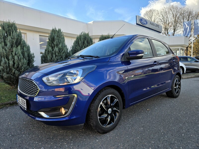 Ford KA PLUS Ka+