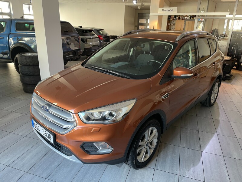 Ford Kuga Titanium 1,5 EcoBoost 110kW