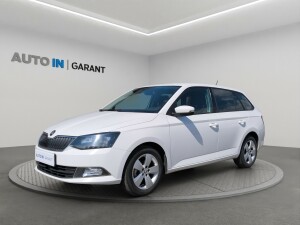 Škoda Fabia STYLE 1.4 TDI 66kW, ČR