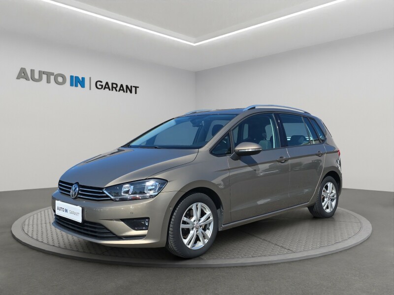 Volkswagen Golf Sportsvan 1.4 TSi 92kw, Aut. klima, Vyhř. sedačky