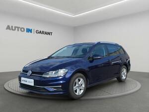 Volkswagen Golf VARIANT 1.0 TSi 81kW, ČR, serv. kniha