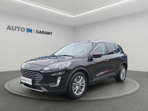 Ford Kuga Titanium 2.5 PHEV 165kW, Serv.kniha