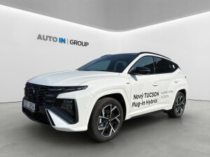 Hyundai Tucson N LINE PREMIUM 1,6 T-GDI PHEV 4×2 AT 211 kW