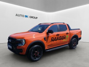Ford Ranger Wildtrak 2.3 EcoBoost Hybrid (PHEV) (207 kW/281 k)