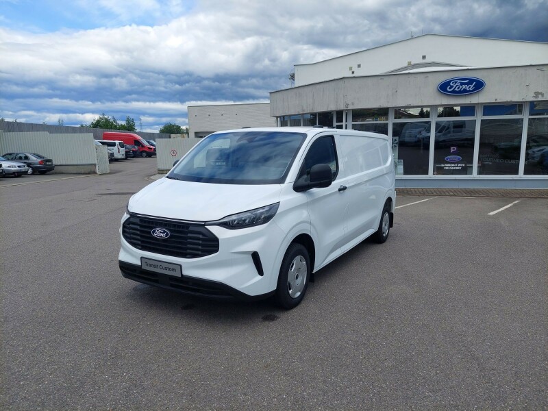 Ford Transit Custom Van L2 2,0 (100KW) Trend