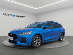 Ford Focus ST-Line 1.5 EcoBlue 88kW, ČR, 1. Maj., Serv. kniha, FordPass Connect, DPH