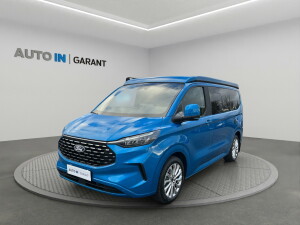 Ford Tourneo Custom Nugget L1 2.0 ecoblue 125kw, ČR, Tažné