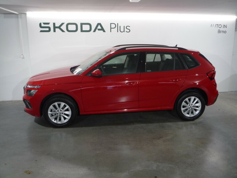 Škoda Kamiq 1,0TSi 85kW Selection