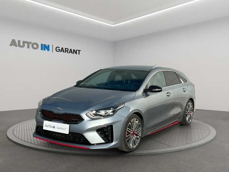 Kia ProCeed 1.6 T-GDI 150kW GT, ČR, aut