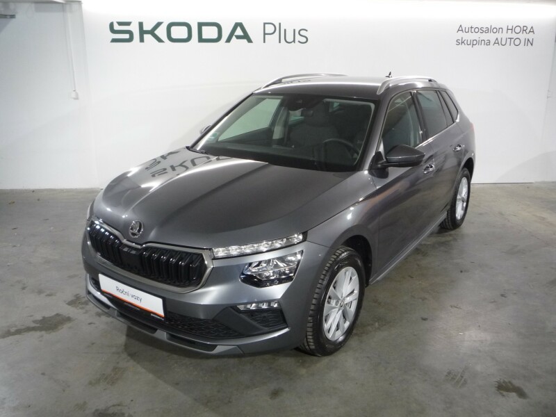Škoda Kamiq 1,5TSi 110kW DSG Top Selection