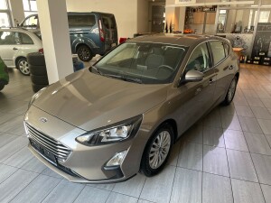 Ford Focus Titanium 5dv. 1.5 EcoBoost 110kW