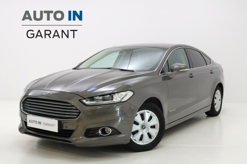 Ford Mondeo 2.0i,103kW, hybrid,1.maj. nové ČR, servis