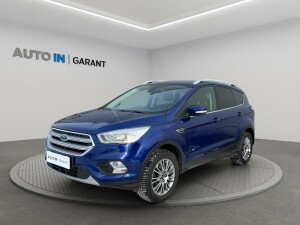 Ford Kuga Titanuim 2.0TDCi 110kw, ČR, 1.maj, tažné
