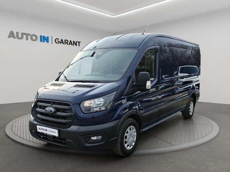 Ford Transit L3H2 TREND , ČR, SERVIS, 