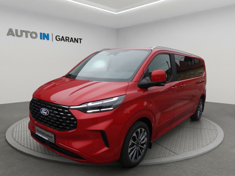 Ford Tourneo Custom Titanium X_L2H1_2.0EcoBlue 125kW/170k_AWD_8st. autom.