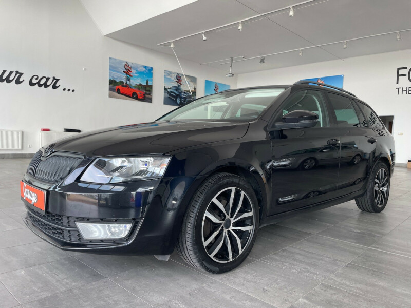 Škoda Octavia 2.0 TDI DSG Ambition