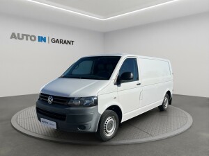 Volkswagen Transporter 2.0 103kW, Tažné, Klima, DPH
