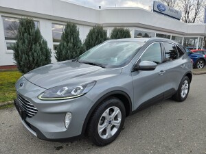 Ford Kuga Titanium X - 2,0 140kw/190k - automat-4x4