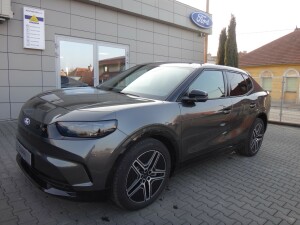 Ford Capri Premium SUV, 77kWh prodloužený dojezd 210kW/286k, automatická