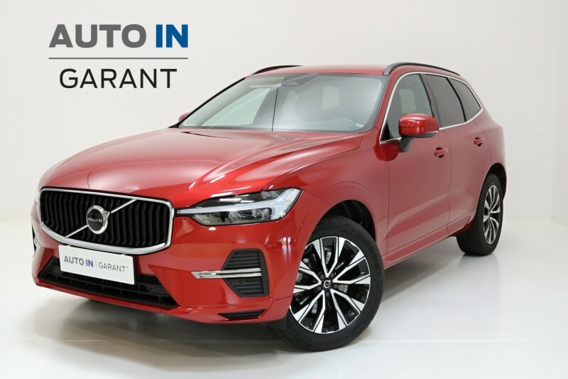 Volvo XC60 B4,145kW,1.maj, ČR, Záruka