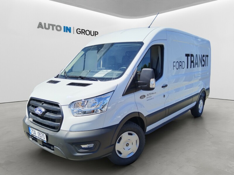 Ford Transit 2.0 EcoBlue 96kW VAN L3 Trend 350 předváděcí