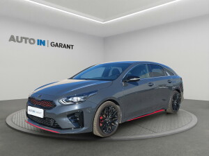 Kia Proceed GT 1.6T-GDi 150kW, Serv.kniha