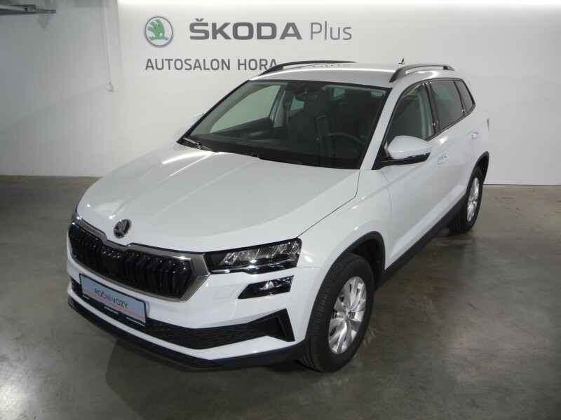 Škoda Karoq 1,0TSi 81kW Ambition