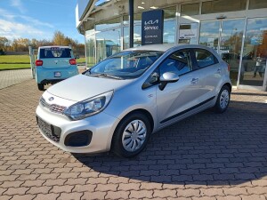 Kia Rio 1.2 CVVT Attract