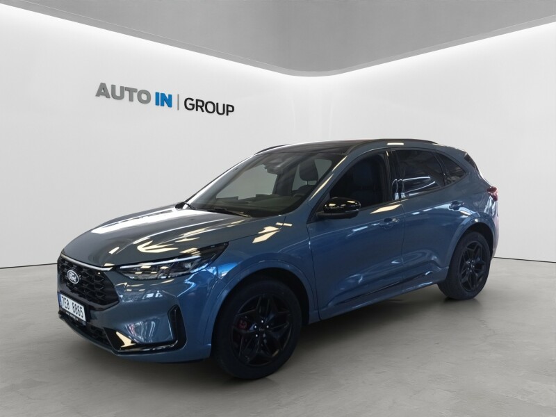 Ford Kuga Kuga BLUECRUISE EDITION 2.5 Duratec Hybrid (HEV) (134 kW/183 k)