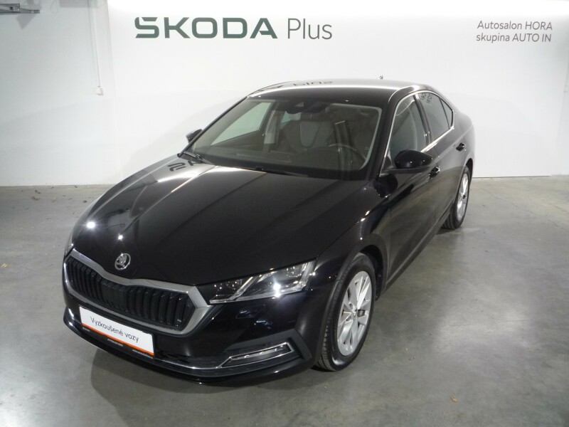 Škoda Octavia 2,0TDi 110kW DSG STYLE