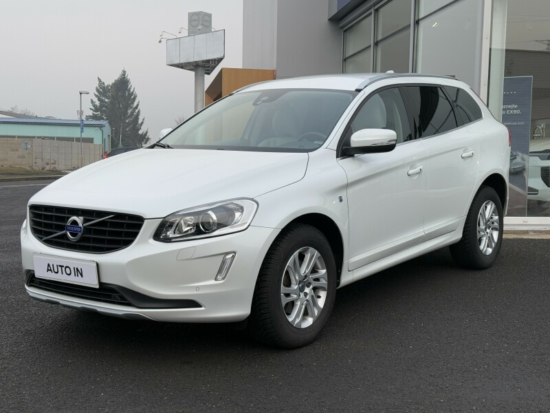 Volvo XC60 OCEAN RACE AWD AT 2.5L 5válců