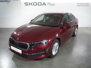 Škoda Octavia 1,5TSi 110kW Selction