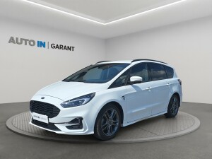 Ford S-MAX ST-line 2.5 Hybrid 140kW, 1. maj., tažné