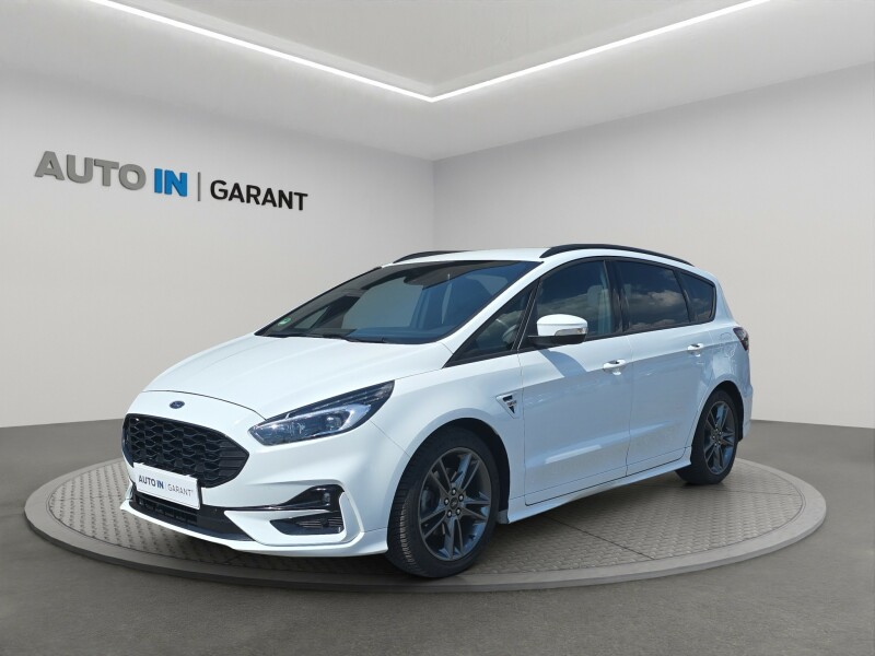 Ford S-MAX ST-line 2.5 Hybrid 140kW, 1. maj., tažné