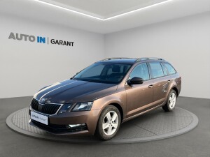 Škoda Octavia AMBITION 1.6 TDi 85kw, ČR, DPH
