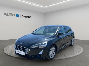 Ford Focus 1.5 EcoBlue 88kW, ČR, Navi