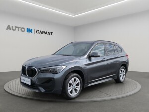 BMW X1 2.0 xDrive20d 140kW, 4x4, Automat, ČR, 1. majitel, DPH