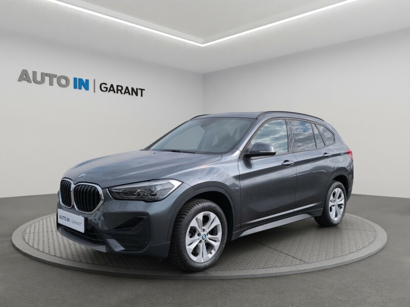 BMW X1 2.0 xDrive20d 140kW, 4x4, Automat, ČR, 1. majitel, DPH