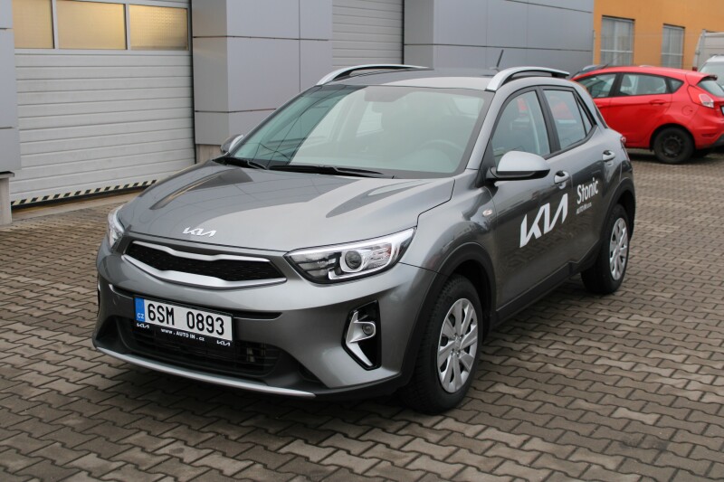 Kia Stonic SE 1,0 T-GDi GPF 7DCT COMFORT 74KW (2024)