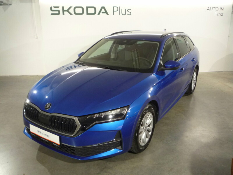 Škoda Octavia Combi 1,5TSi 85kW Selection