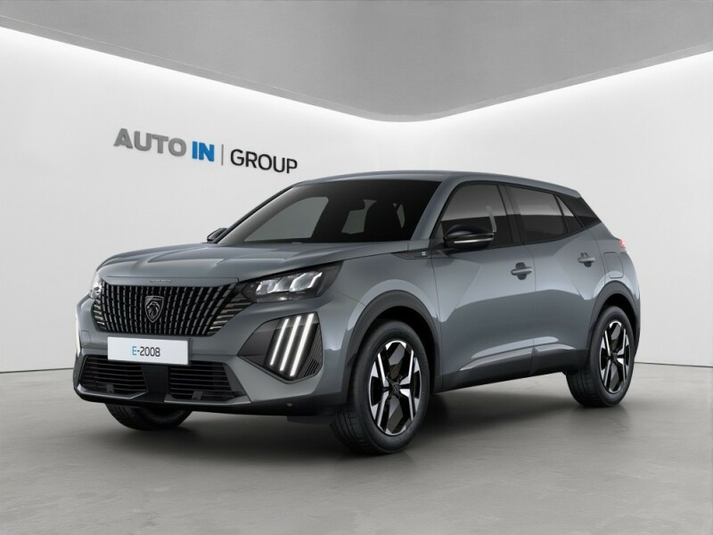 Peugeot 2008 2008 ALLURE Elektromotor 100 kW / 136 k (Baterie 50 kWh)