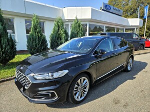 Ford Mondeo 5d Vignale, 2,0 EcoBlue 140kw/190PS - 8st.automat