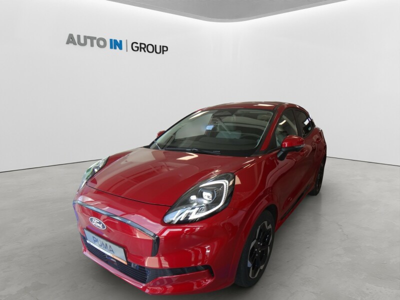 Ford Puma Puma GEN-E_Premium_43kWh_dojezd až 376 km