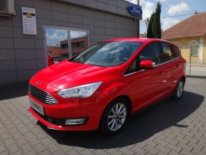 Ford C-MAX Titanium 1.0EcoBoost 92kW/125k_6st- man._2019