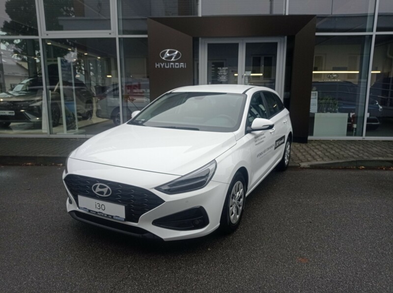 Hyundai i30 Comfort 1,0 T-GDi 74 kW