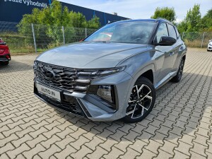 Hyundai Tucson TUCSON Plug-in Hybrid N-Line 1,6 T-GDI 4×2 185 kW