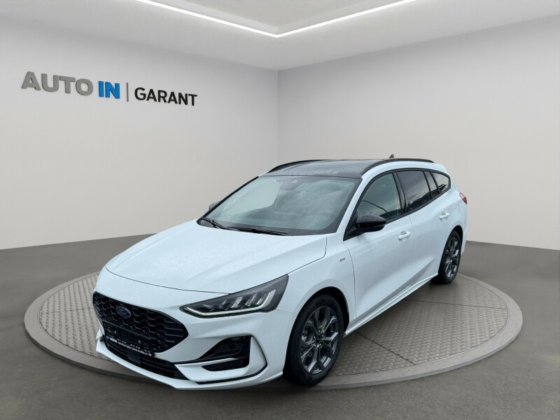 Ford Focus 1.0 EcoBoost Hybrid ( mHEV ) 114kW/155k