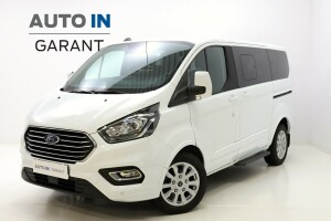 Ford Tourneo Custom 1.maj.nové ČR, , tovární záruka, , FordPass