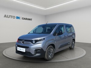 Citroën Berlingo Plus 1.5 BlueHDi 75kw, ČR, Serv. kniha, Tov záruka